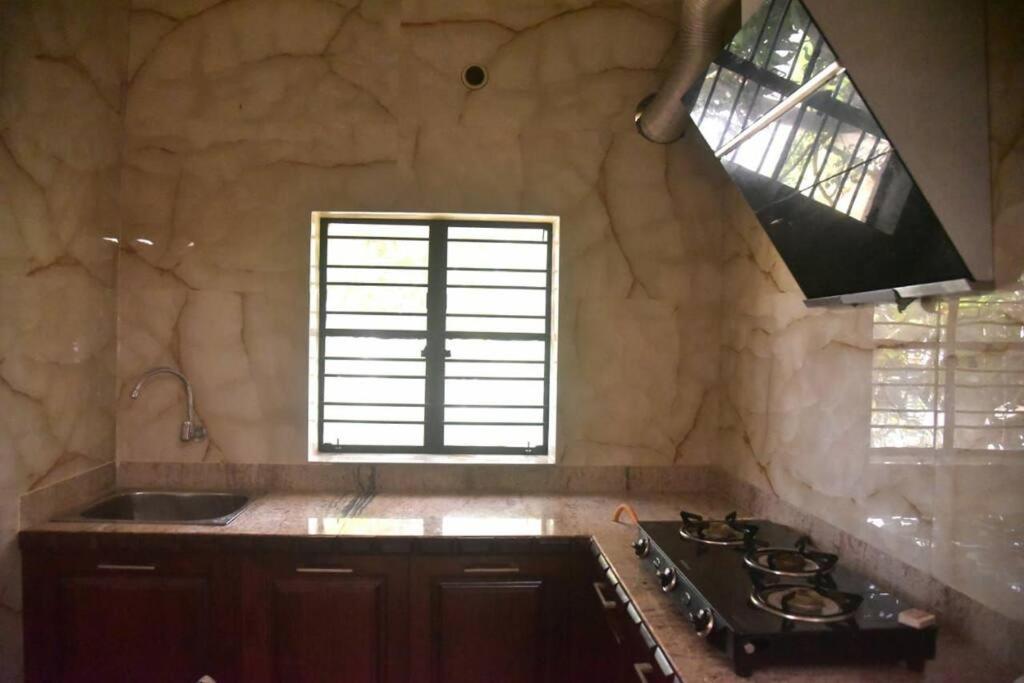 הוילה בולפור Abode Of Peace מראה חיצוני תמונה