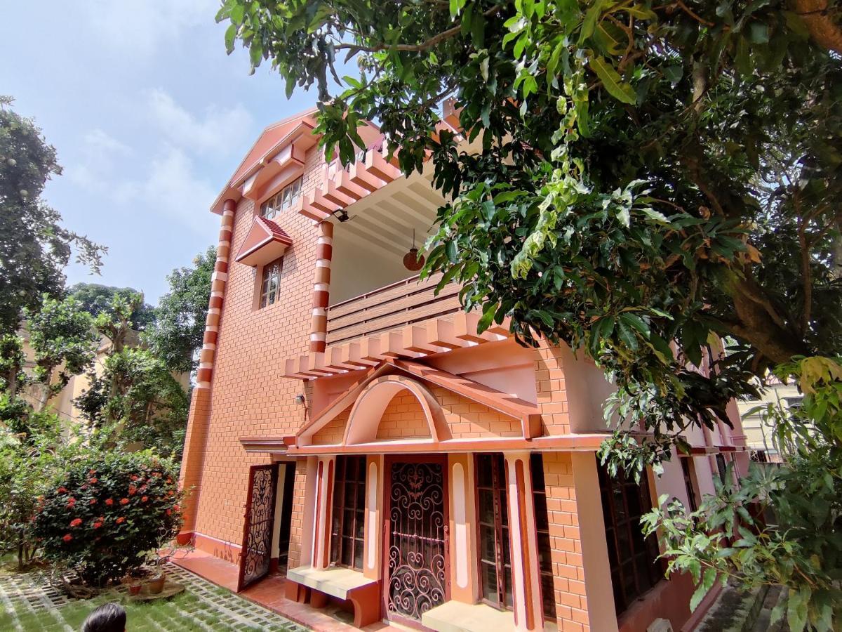 הוילה בולפור Abode Of Peace מראה חיצוני תמונה